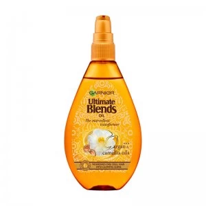 Garnier Ultimate Blends Argan Oil Shiny Treatment 150ml