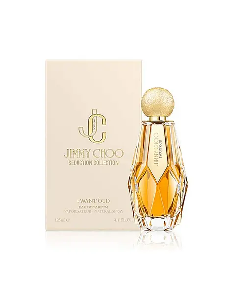 Jimmy Choo Jimmy Choo Seduction I Want Oud Eau de Parfum Female 125ml KM61601