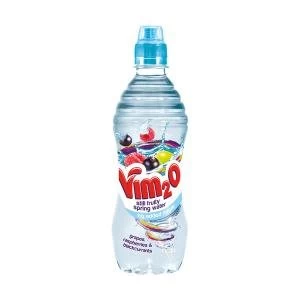 Vim2O Water 500ml Still Sportscap Pack of 12 12000