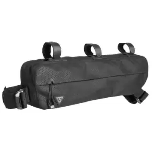 Topeak Midloader 6.0L Frame Bag - Black