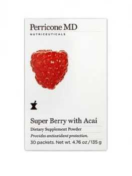 Perricone Md Superberry Powder With Acai - 30 Packettes