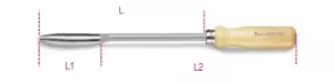 Beta Tools 1717A Scraper with 2 Cutting Edges L: 250mm L1: 100mm 017170025