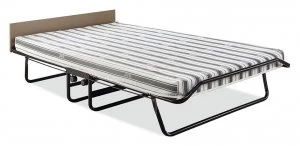 JAY-BE Auto Small Double Folding Bed with Airflow Mattress