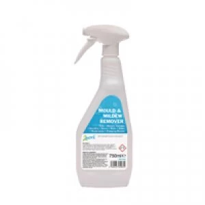 2Work Mould and Mildew Cleaner 750ml 2W71456