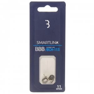 BBB SmartLink Chain Link - Silver