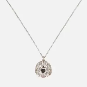 Kate Spade New York Best In Show Sheep Silver-Tone Necklace