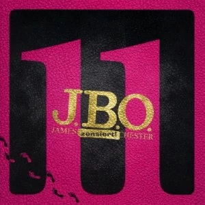 11 by J.B.O. CD Album