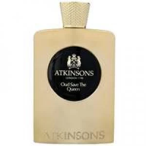 Atkinsons Oud Save The Queen Eau de Parfum For Her 100ml
