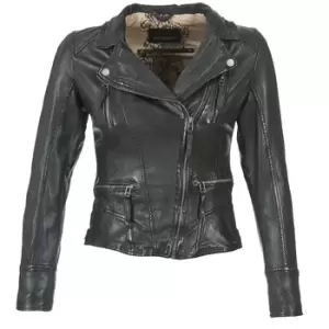 Oakwood CAMERA womens Leather jacket in Black - Sizes XXL,S,M,L,XL,XS,3XL
