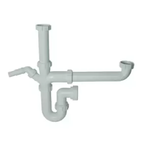McAlpine One and Half Bowl Sink Kit 1.5 in SK1 - 835054