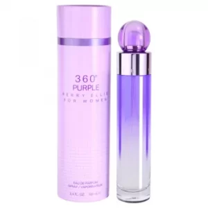 Perry Ellis 360° Purple Eau de Parfum For Her 100ml