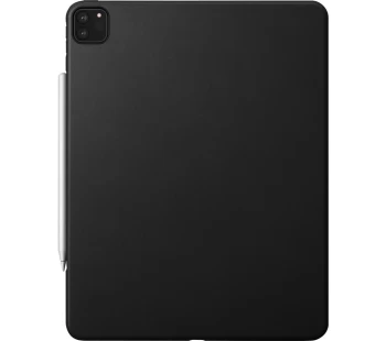NOMAD Modern Leather 12.9" iPad Pro Case - Black