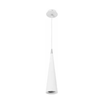 Forlight Lighting - Forlight Vira - Dome Ceiling Pendant White 1x GU10