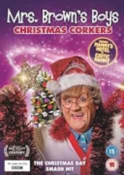 Mrs Browns Boys: Christmas Corkers