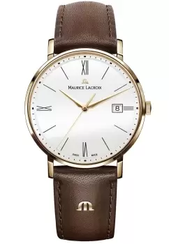 Maurice Lacroix Watch Eliros Date - White