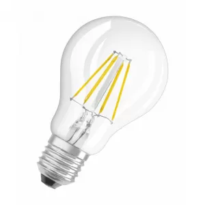 Osram 40W E27 ES LED Filament Classic Light Bulb - Warm White