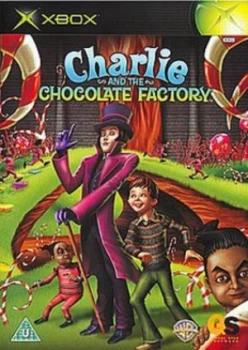 Charlie and the Chocolate Factory Xbox Game