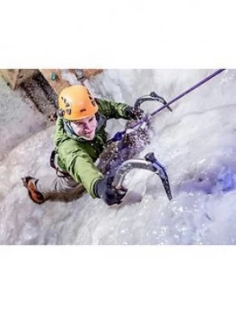 Virgin Experience Days Ice Climbing For Two In Manchester Or Scotland