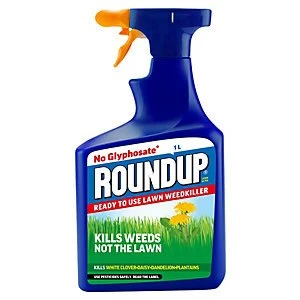 Roundup For Lawns Weedkiller 1L