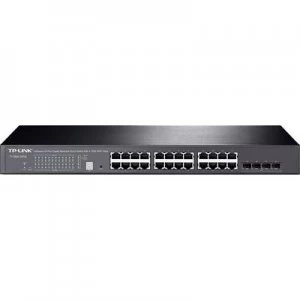 TP-LINK T1700G-28TQ Network switch 24 + 4 ports 10 Gbit/s
