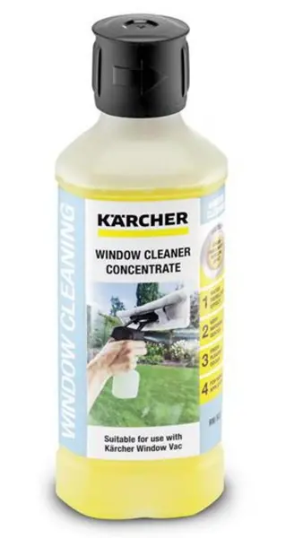 KARCHER RM 503 GLASS CLEANING 6.295-840.0 Window Cleaner Bottle 500