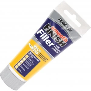 Ronseal Smooth Finish Multi Purpose Interior Wall Ready Mix Filler 33g