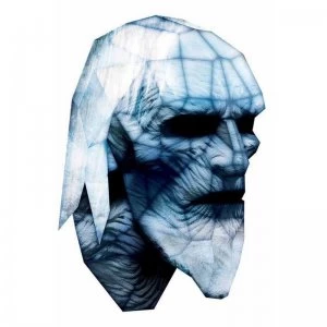 Game of Thrones Mask: White Walker Book