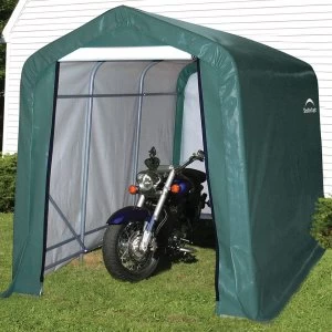 ShelterLogic 10ftx6ft Shed in a Box