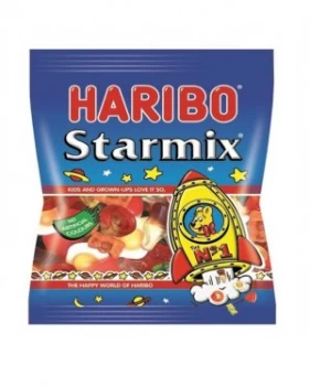 Haribo Starmix 140g Bag (Pack of 12) 73073