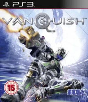 Vanquish PS3 Game