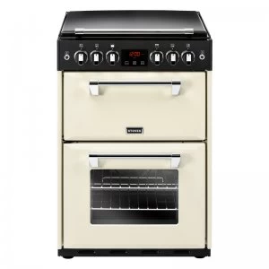 Richmond 600 Double Oven Dual Fuel Cooker
