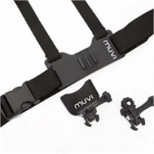 Veho Harness Mount for Muvi HD