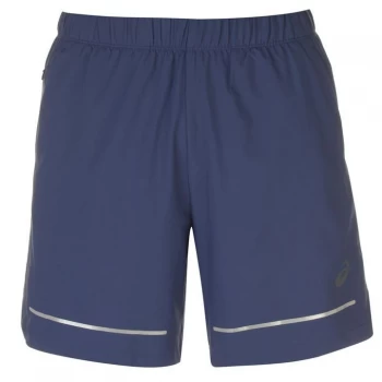 Asics 7" Shorts Mens - Indigo Blue