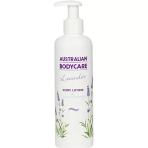 Australian Bodycare Lavender and Tea Tree Oil Body Lotion 250ml (Worth 19)