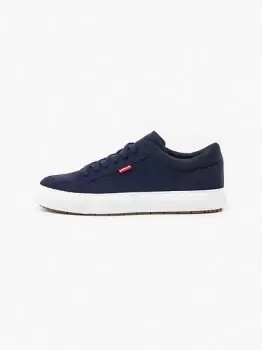 Woodward Rugged Low Sneakers - Blue