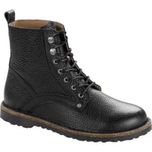 Birkenstock Mens Bryson Natural Leather Boot Black UK7.5 (EU41)