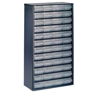 Raaco 1248-01 Metal Cabinet 48 Drawer