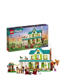 LEGO Friends Autumns House, Dolls House