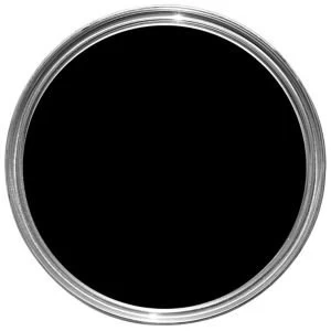 Fortress Black Gloss Multipurpose Paint 0.25L