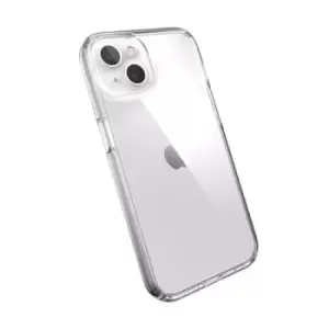 Speck Presidio Perfect Clear Apple iPhone 13 Clear - with Microban