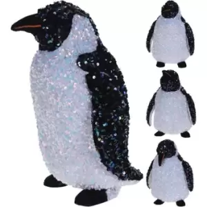 The Spirit Of Christmas Standing Penguin 31 - None