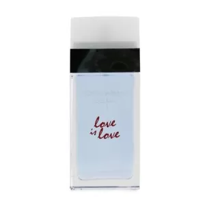 Dolce & Gabbana Light Blue Love Is Love Pour Femme Eau de Toilette For Her 50ml