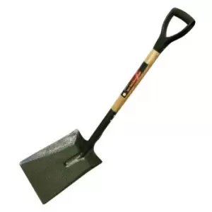 Slingsby Carbon Steel Square Mouth Shovel