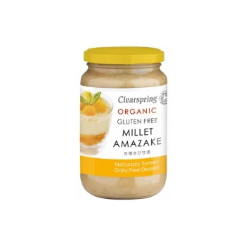 Sweet Grains Dessert - Millet Amazake - 370g - 73529 - Clearspring