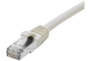 EXC RJ45 Cat.6A Snagless Grey 5 Metre Cable