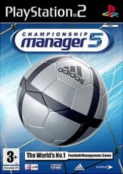 Championship Manager 5 PS2 Game