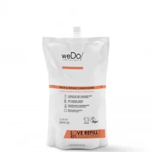 weDo/ Professional Rich and Repair Conditioner Pouch 1000ml