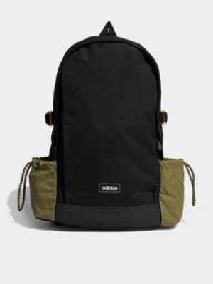 adidas Street Classics Backpack, Black, Men