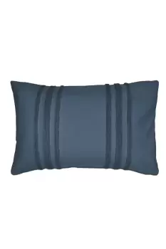 'Chenille Stripe' Cotton Standard Pillowcase