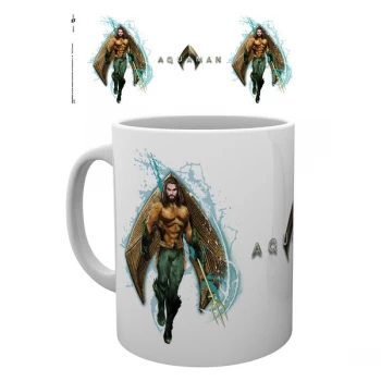 Aquaman - Aquaman Mug